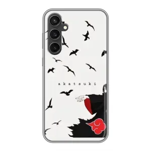 Чохли на тему: Ітачи Учіха для Samsung Galaxy S23 (AlphaPrint) (Akatsuki)