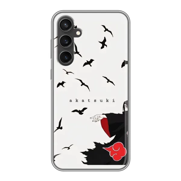 Чехол с принтом «Akatsuki» для Samsung Galaxy S23 Чехол с принтом «Akatsuki» для Samsung Galaxy S23