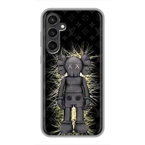Чохли для Samsung Galaxy S23 - Bearbrick Louis Vuitton (PREMIUMPrint) (Bearbrick LV)
