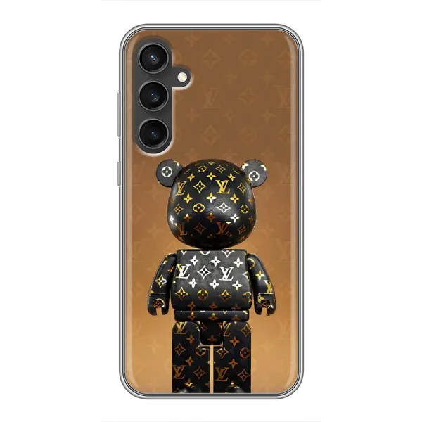 Чехол с принтом «Bearbrick» для Samsung Galaxy S23 Чехол с принтом «Bearbrick» для Samsung Galaxy S23