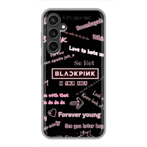 Чохол з музикальним гуртом для Samsung Galaxy S23 (BLACKPINK)