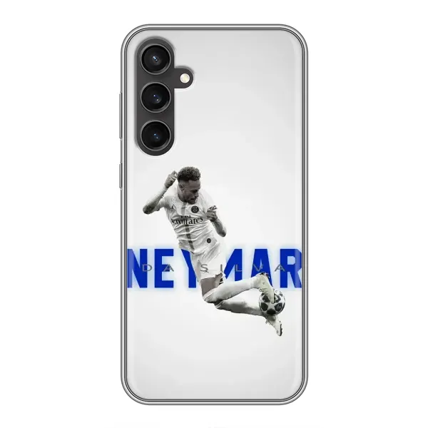 Чехол с принтом «Бразилец Неймар» для Samsung Galaxy S23