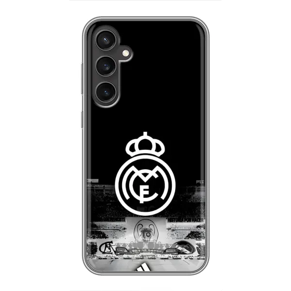 Чехол с принтом «эмблема Реал Мадрид» для Samsung Galaxy S23