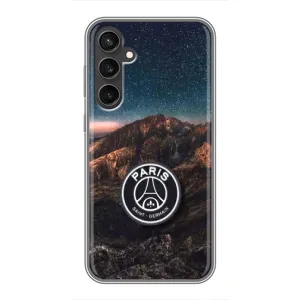 Чехлы PSG для Samsung Galaxy S23 (AlphaPrint) (ФК ПСЖ)