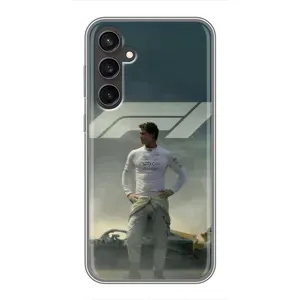 Чехол Формула1 на Samsung Galaxy S23 (Формула 1)