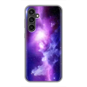 Космічні Чохли для Самсунг Ґелексі Ес23 (VPrint) (Галактика)