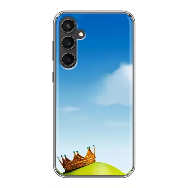 Чехол с принтом «Голова Шрека» для Samsung Galaxy S23