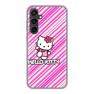 Чохол для дитини на Самсунг Ґелексі Ес23 (VPrint) (Hello Kytty)