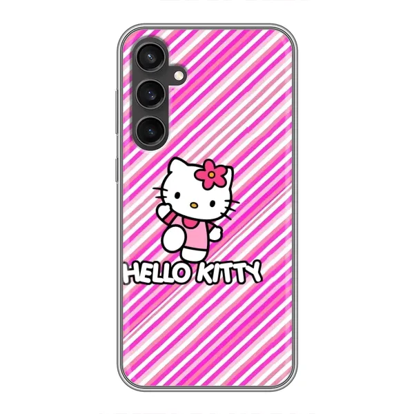 Чехол с принтом «Hello Kytty» для Samsung Galaxy S23 Чехол с принтом «Hello Kytty» для Samsung Galaxy S23