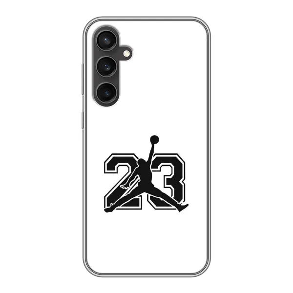 Чехол с принтом «Jordan 23» для Samsung Galaxy S23