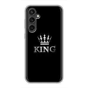 Чохол з Короною Самсунг Ґелексі Ес23 - (AlphaPrint) (KING)