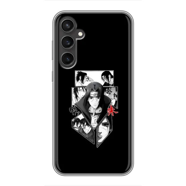 Чехол с принтом «коллаж Итачи» для Samsung Galaxy S23 Чехол с принтом «коллаж Итачи» для Samsung Galaxy S23