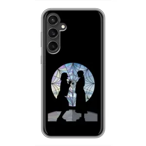 Чехлы Венсдей на Samsung Galaxy S23 Уэнсдей (AlphaPrint) (комната Уэнздей)