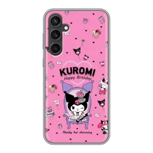 Чохли з топовими принтами для Самсунг Ґелексі Ес23 (KUROMI)