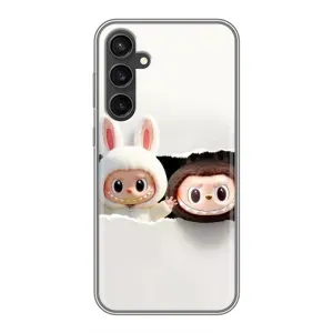 Чохол з Лабубу на Samsung Galaxy S23 (Лабубу)