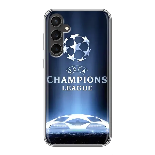 Чехол с принтом «Лига чемпионов» для Samsung Galaxy S23