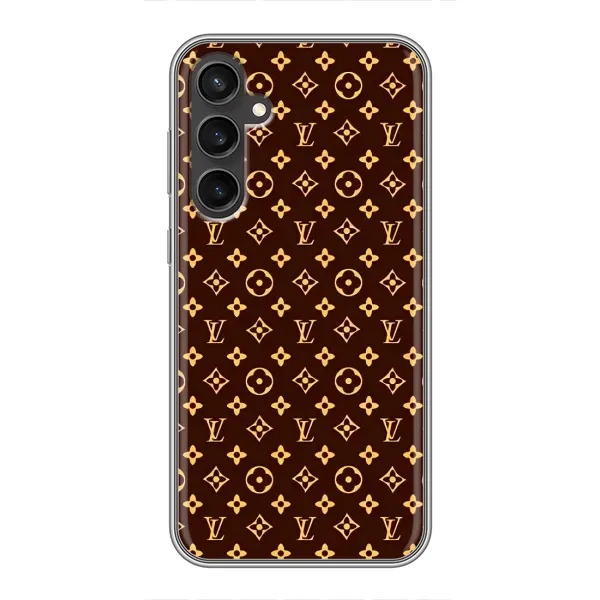 Чехол с принтом «лого LOUIS VUITTON» для Samsung Galaxy S23 Чехол с принтом «лого LOUIS VUITTON» для Samsung Galaxy S23