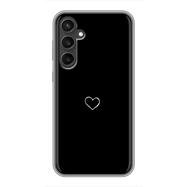 Чехол с принтом «Маленькое сердечко» для Samsung Galaxy S23