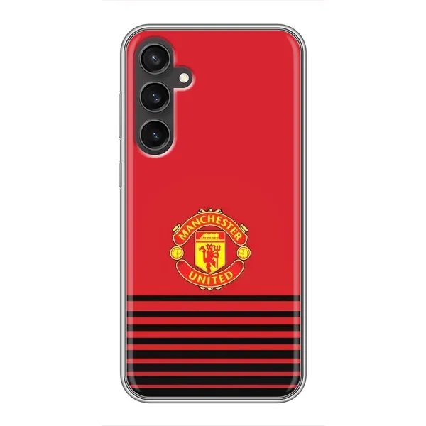 Чехол с принтом «manchester united» для Samsung Galaxy S23 Чехол с принтом «manchester united» для Samsung Galaxy S23