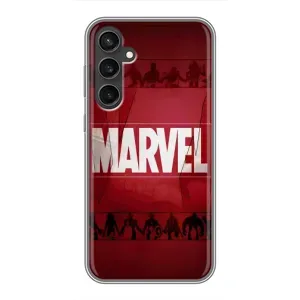 Чохол МАРВЕЛ для Самсунг Ґелексі Ес23 (AlphaPrint) (MARVEL)
