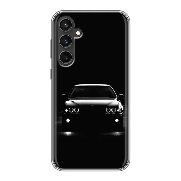 Чохол з принтом «Машина BMW» для Samsung Galaxy S23 Чохол з принтом «Машина BMW» для Samsung Galaxy S23