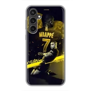 Чехлы Килиан Мбаппе для Samsung Galaxy S23 (Mbappe)