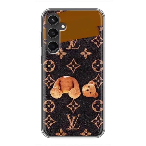 Чохол з принтом «Ведмедик без голови» для Samsung Galaxy S23 Чохол з принтом «Ведмедик без голови» для Samsung Galaxy S23