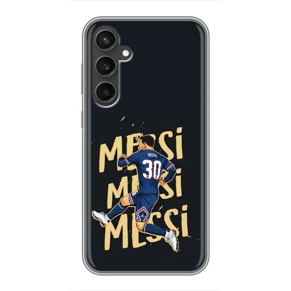 Чехол с принтом «Messi ПСЖ» для Samsung Galaxy S23 Чехол с принтом «Messi ПСЖ» для Samsung Galaxy S23