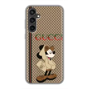 Чехлы ГУЧЧИ для Самсунг С23 (AlphaPrint) (Mickey GUCCI)