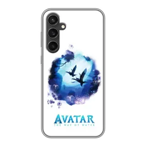 Чохли з фільму АВАТАР для Samsung Galaxy S23 (AlphaPrint) (світ Аватарів)