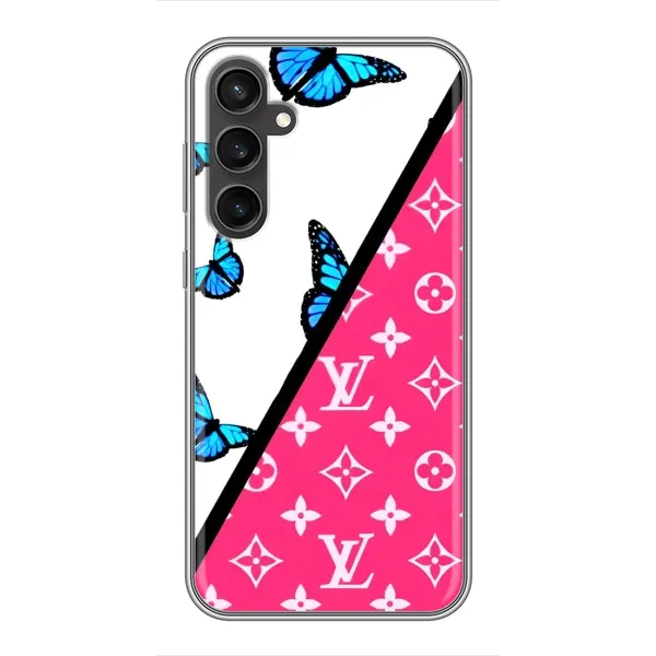 Чохол з принтом «Мода LV» для Samsung Galaxy S23 Чохол з принтом «Мода LV» для Samsung Galaxy S23