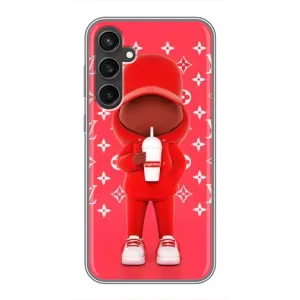 Круті Чохли Луі Віттон для Samsung Galaxy S23 (AlphaPrint) (Модний стиль)