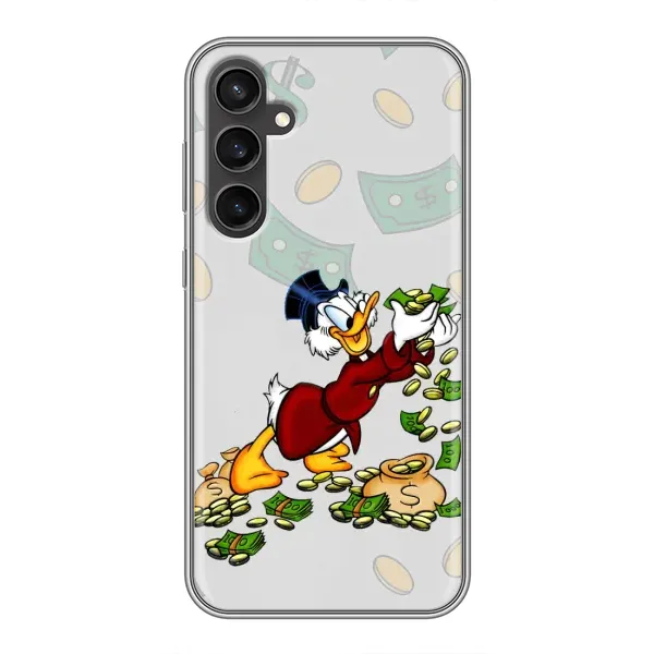 Чехол с принтом «Money» для Samsung Galaxy S23
