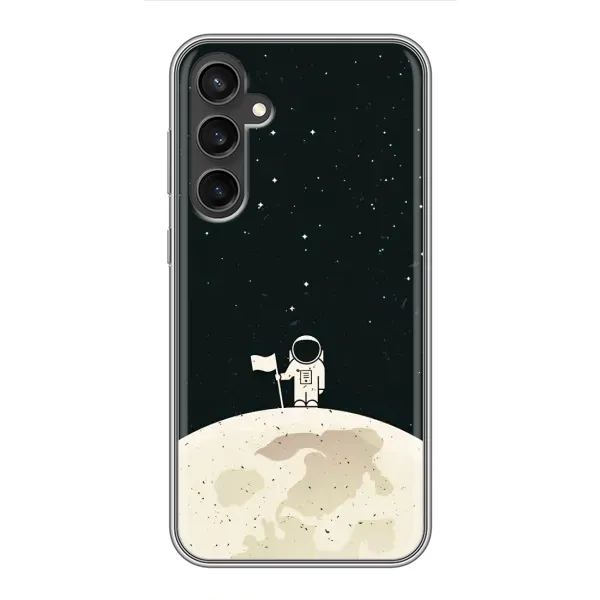 Чехол с принтом «На луне» для Samsung Galaxy S23 Чехол с принтом «На луне» для Samsung Galaxy S23
