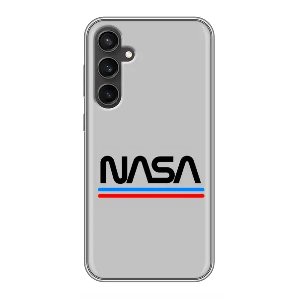 Чохол з принтом «NASA» для Samsung Galaxy S23 Чохол з принтом «NASA» для Samsung Galaxy S23