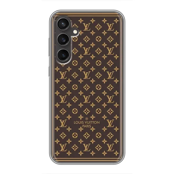 Чехол с принтом «обои LV» для Samsung Galaxy S23 Чехол с принтом «обои LV» для Samsung Galaxy S23