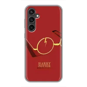 Чохли з Гаррі Поттером для Samsung Galaxy S23 (AlphaPrint) (окуляри Гарі)