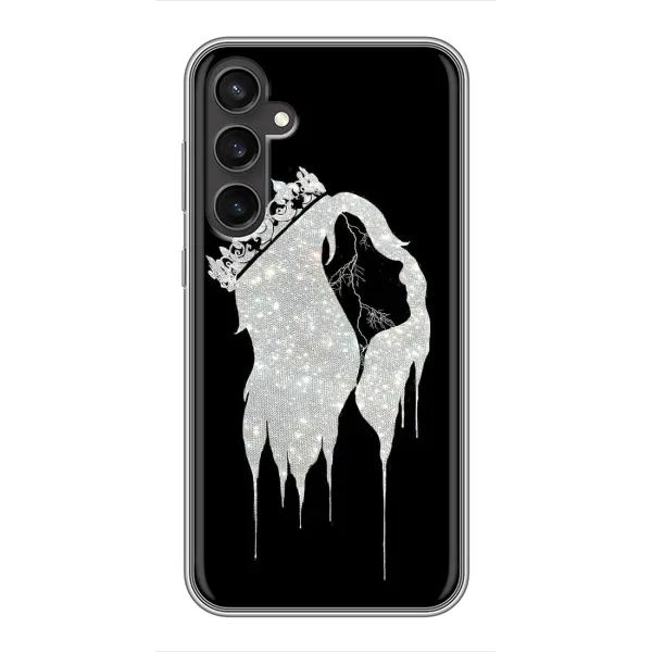 Чохол з принтом «Принцеса» для Samsung Galaxy S23 Чохол з принтом «Принцеса» для Samsung Galaxy S23