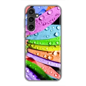Чехлы (ART) Цветы на Samsung Galaxy S23 (VPrint) (Семиквітка)