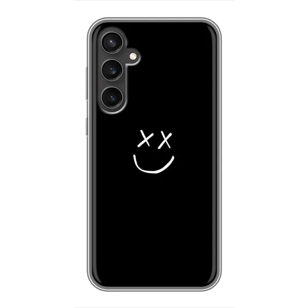 Чохол з принтом «Смайл» для Samsung Galaxy S23 Чохол з принтом «Смайл» для Samsung Galaxy S23