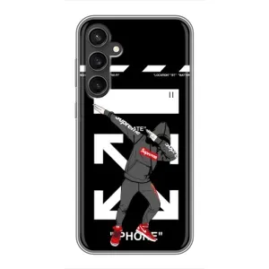 Чехол для Samsung Galaxy S23 с картинкой Supreme (AlphaPrint)