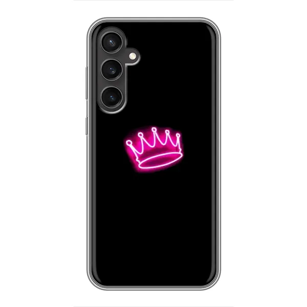 Чохол з принтом «Яскрава корона» для Samsung Galaxy S23 Чохол з принтом «Яскрава корона» для Samsung Galaxy S23