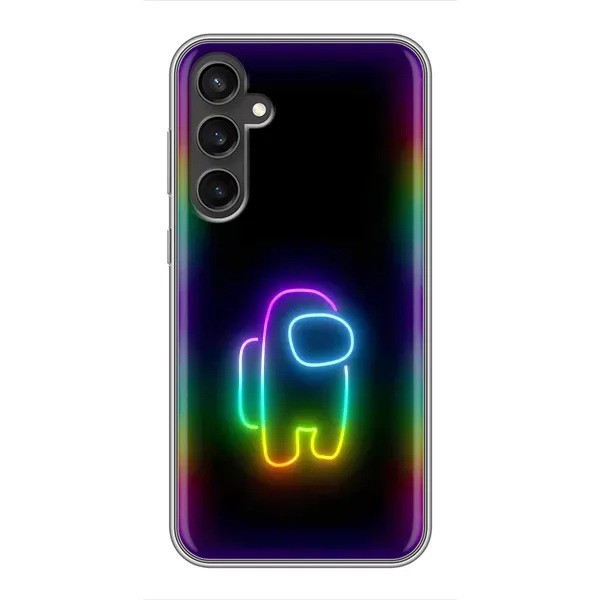 Чехол с принтом «Яркий скин» для Samsung Galaxy S23 Чехол с принтом «Яркий скин» для Samsung Galaxy S23