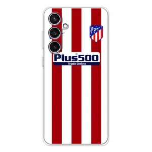 Чохли для Samsung Galaxy S24 FE (VPrint) - Футбольні клуби (Atletico)