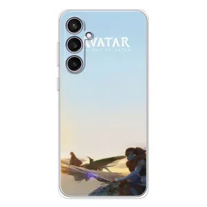 Чехлы с фильма АВАТАР для Samsung Galaxy S24 FE (AlphaPrint) (Avatar)