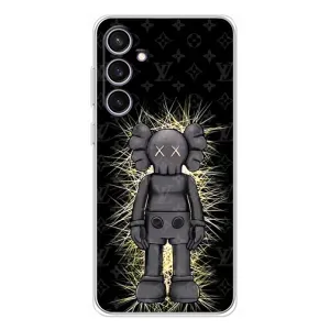 Чохли для Samsung Galaxy S24 FE - Bearbrick Louis Vuitton (PREMIUMPrint) (Bearbrick LV)