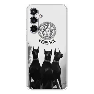 Чохли VERSACE для Гелексі С24 ФЄ (PREMIUMPrint) (Доберман Версаче)