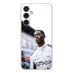 Чехол Формула1 на Samsung Galaxy S24 FE (Ф1 Пирс)
