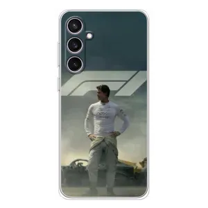 Чехол Формула1 на Samsung Galaxy S24 FE (Формула 1)