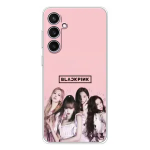 Чохол з музикальним гуртом для Samsung Galaxy S24 FE (Гурт Блек Пінг)